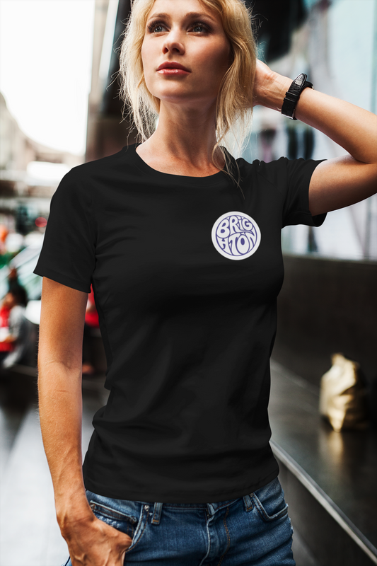 Brighton 70s Ladies T-shirt