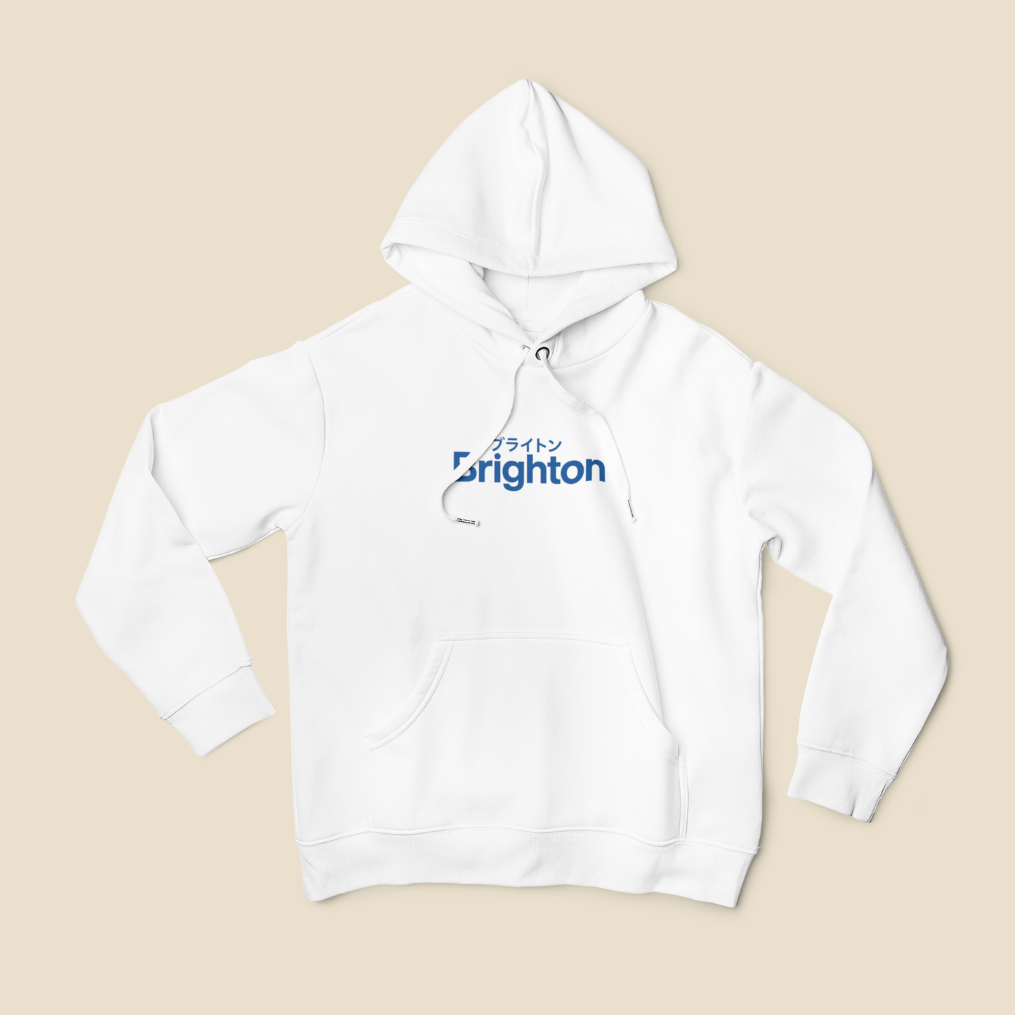 Brighton Japanese unisex Hoodie
