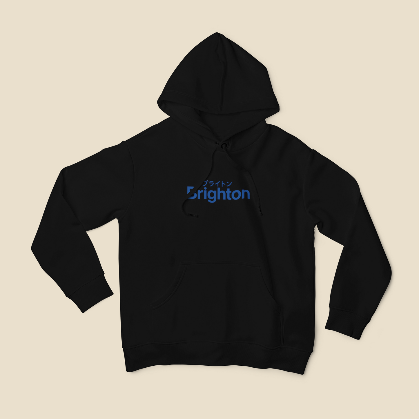 Brighton Japanese unisex Hoodie