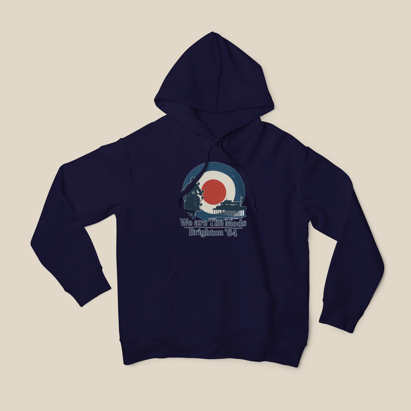 We are the mods '64 unisex Hoodie