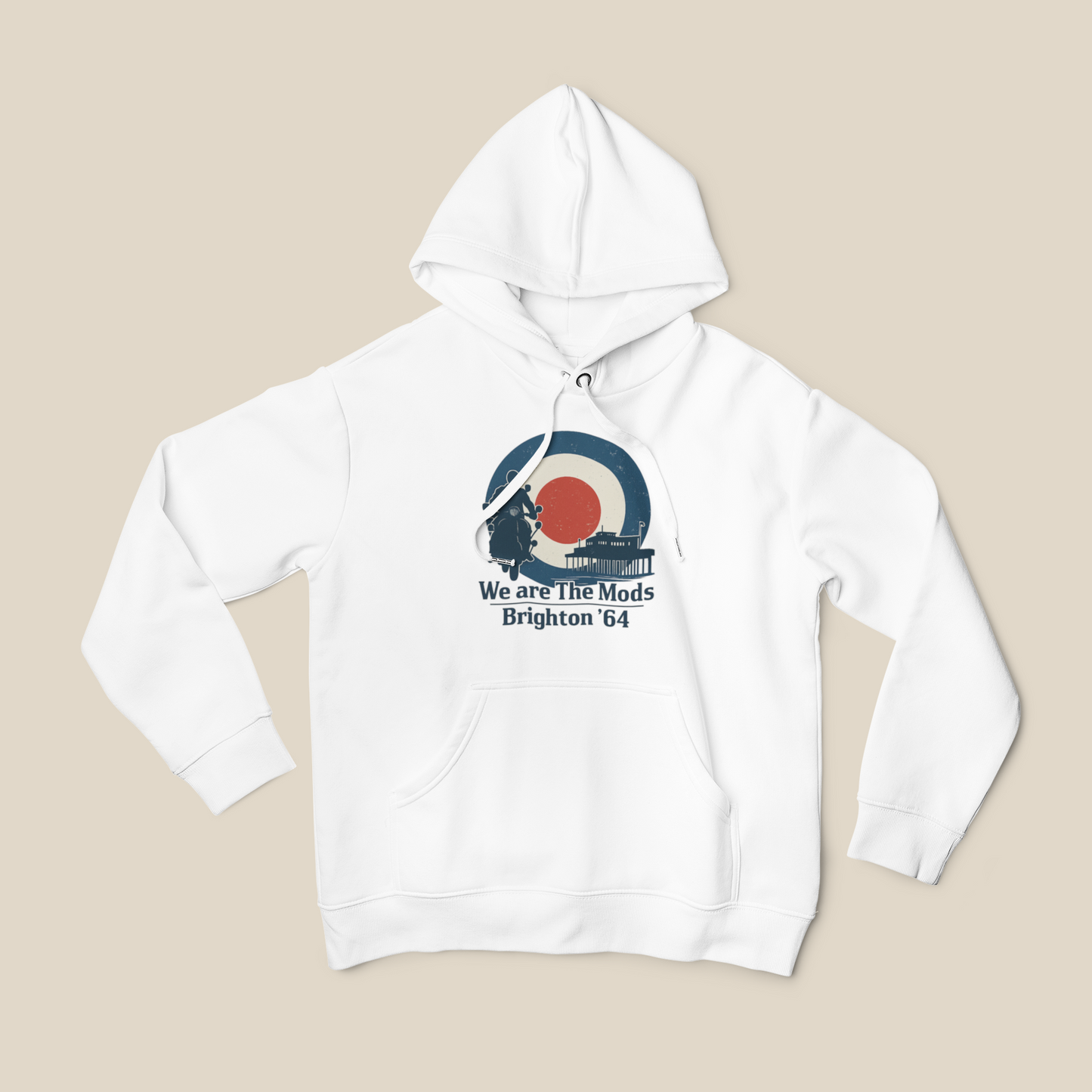 We are the mods '64 unisex Hoodie