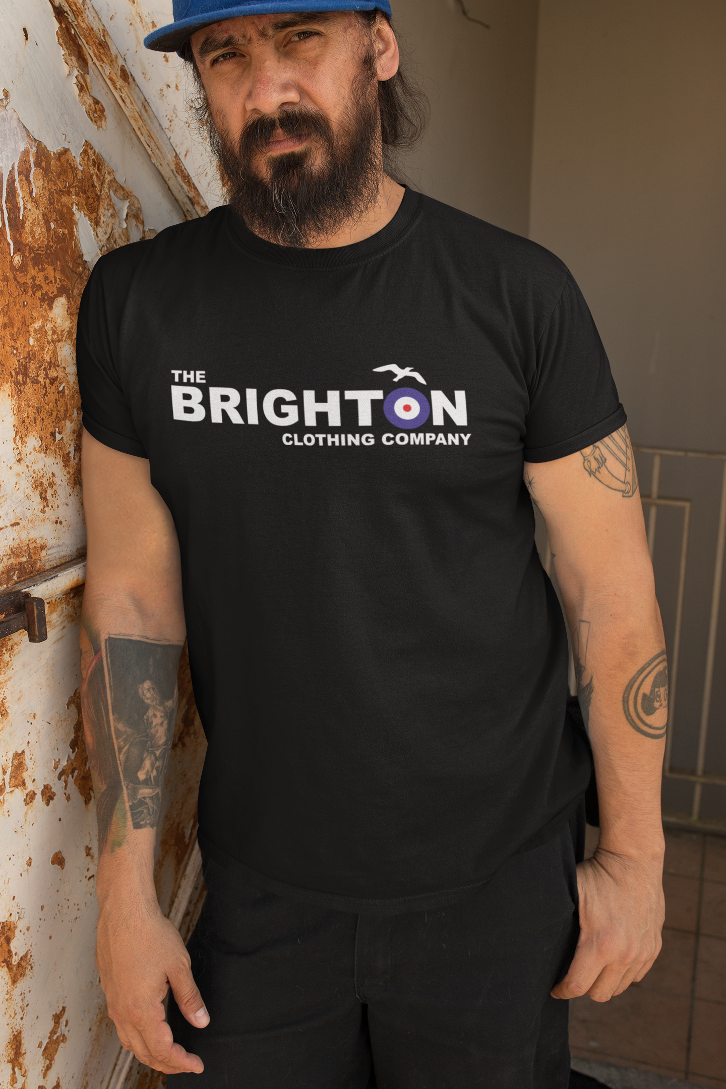 The Brighton Clothing Company unisex T shirt
