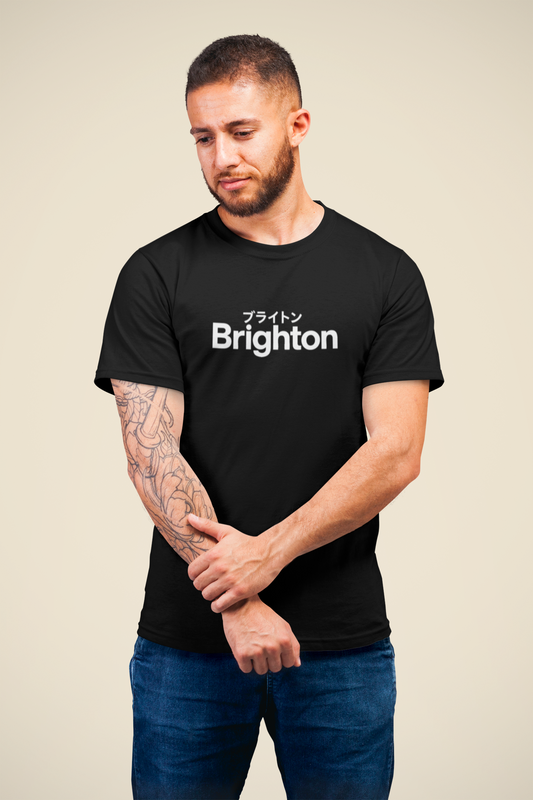Brighton Japanese T-shirt