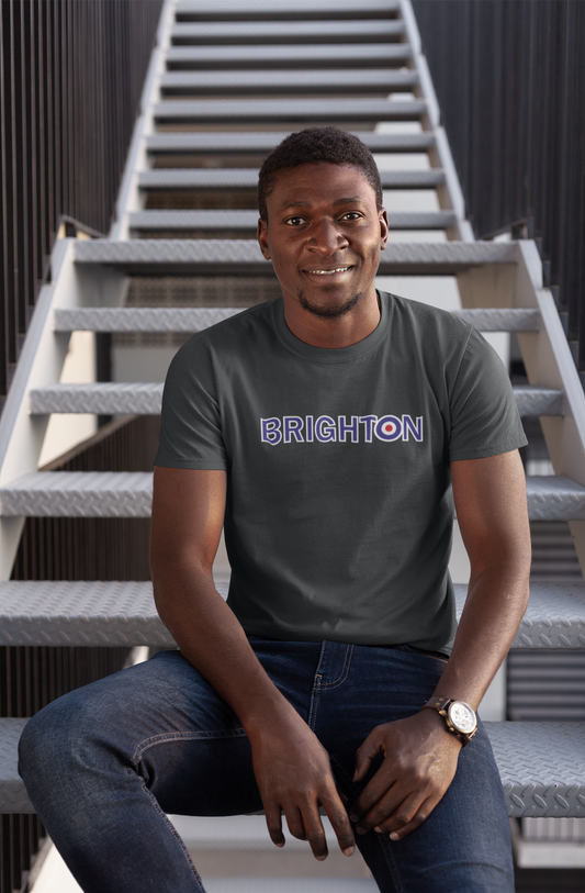 Brighton Outline unisex T-Shirt